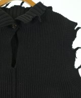 PERVERZE（パーバーズ）ベスト 黒 サイズ:F レディース/2200620660099