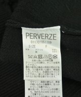 PERVERZE（パーバーズ）ベスト 黒 サイズ:F レディース/2200602267179