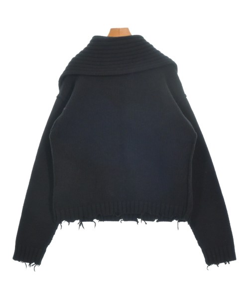 PERVERZE（パーバーズ）ニット・セーター 黒 サイズ:F レディース/2200672051029