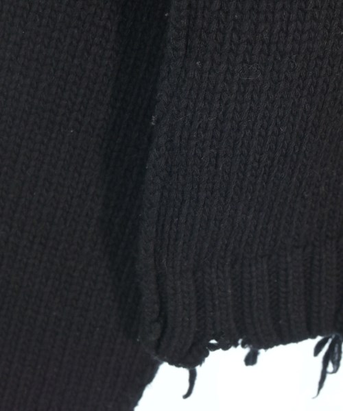 PERVERZE（パーバーズ）ニット・セーター 黒 サイズ:F レディース/2200672051029