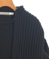 PERVERZE（パーバーズ）ニット・セーター 黒 サイズ:F レディース/2200672051029