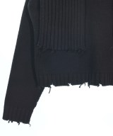 PERVERZE（パーバーズ）ニット・セーター 黒 サイズ:F レディース/2200672051029