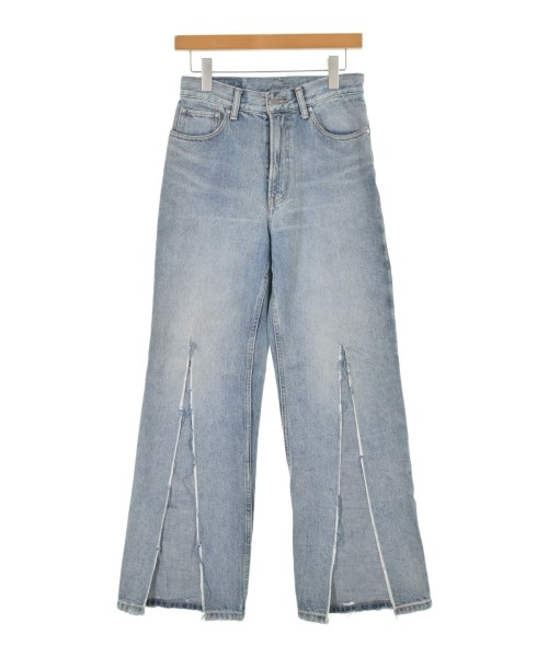 PERVERZE(パーバーズ)デニムパンツ 青 サイズ:F/2200670259038