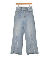 PERVERZE（パーバーズ）デニムパンツ 青 サイズ:F レディース/2200670259038