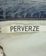 PERVERZE（パーバーズ）デニムパンツ 青 サイズ:F レディース/2200670259038