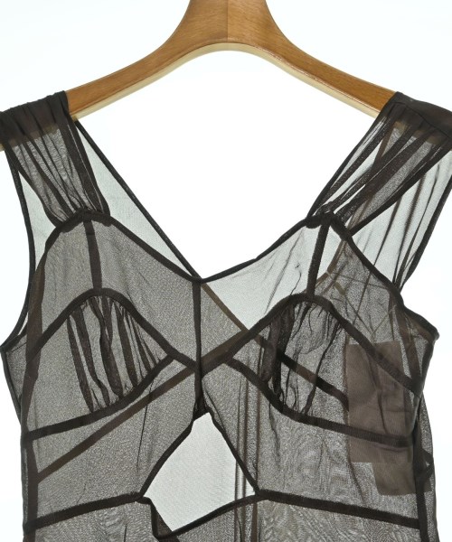 PERVERZE（パーバーズ）ワンピース 茶 サイズ:F レディース/2200674788015