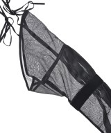 PERVERZE（パーバーズ）小物類（その他） 黒 サイズ:F レディース/2200674788039