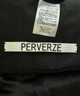 PERVERZE（パーバーズ）ストール 黒 サイズ:F レディース/2200675835046