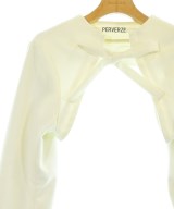 PERVERZE（パーバーズ）カジュアルシャツ 白 サイズ:F レディース/2200675835053