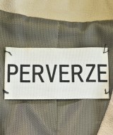 PERVERZE（パーバーズ）テーラードジャケット ベージュ サイズ:-(M位) レディース/2200675835077