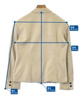 PERVERZE（パーバーズ）テーラードジャケット ベージュ サイズ:-(M位) レディース/2200675835077