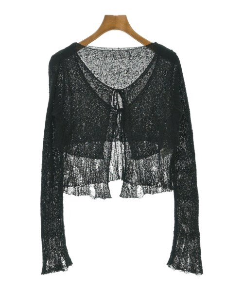 PERVERZE(パーバーズ)ニット・セーター 黒 サイズ:F/2200672712234