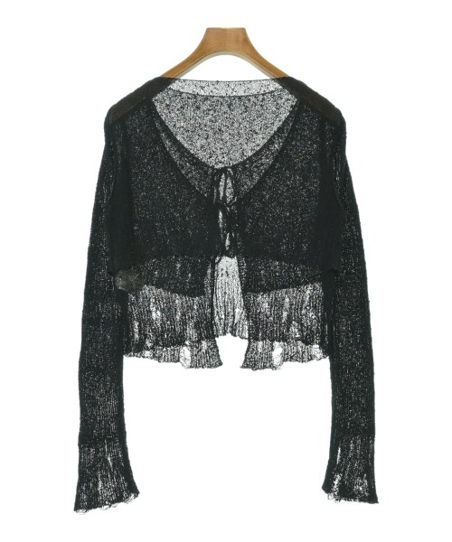 PERVERZE（パーバーズ）ニット・セーター 黒 サイズ:F レディース/2200672712234