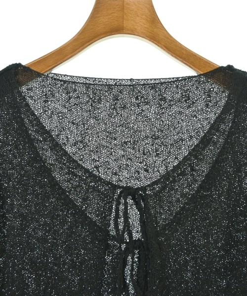 PERVERZE（パーバーズ）ニット・セーター 黒 サイズ:F レディース/2200672712234