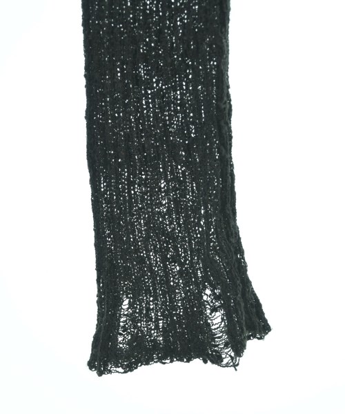 PERVERZE（パーバーズ）ニット・セーター 黒 サイズ:F レディース/2200672712234