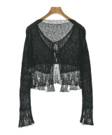 PERVERZE（パーバーズ）ニット・セーター 黒 サイズ:F レディース/2200672712234