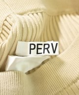 PERVERZE（パーバーズ）その他 ベージュ サイズ:M レディース/2200672712265