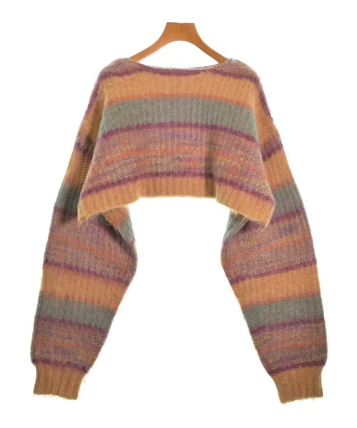 PERVERZE(パーバーズ)ニット・セーター 紫 サイズ:F/2200676515022