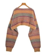 PERVERZE（パーバーズ）ニット・セーター 紫 サイズ:F レディース/2200676515022