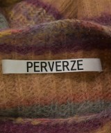 PERVERZE（パーバーズ）ニット・セーター 紫 サイズ:F レディース/2200676515022