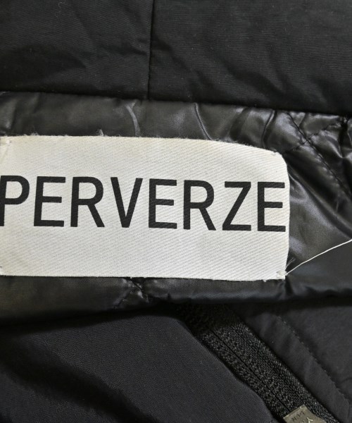PERVERZE（パーバーズ）その他 黒 サイズ:F レディース/2200681539013