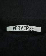 PERVERZE（パーバーズ）ニット・セーター 黒 サイズ:F レディース/2200693923091