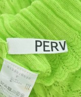 PERVERZE（パーバーズ）カーディガン 緑 サイズ:F レディース/2200702094071