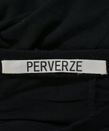 PERVERZE（パーバーズ）ワンピース 黒 サイズ:F レディース/2200644818094