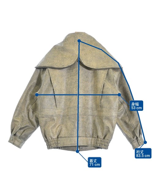 PERVERZE（パーバーズ）その他 ベージュ サイズ:F レディース/2200651056045