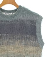 PERVERZE（パーバーズ）ベスト グレー サイズ:-(M位) レディース/2200657201029