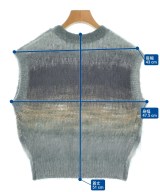 PERVERZE（パーバーズ）ベスト グレー サイズ:-(M位) レディース/2200657201029