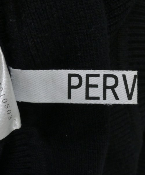 PERVERZE（パーバーズ）カーディガン グレー サイズ:F レディース/2200650717039
