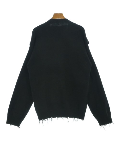 PERVERZE（パーバーズ）カーディガン 黒 サイズ:F レディース/2200658951039
