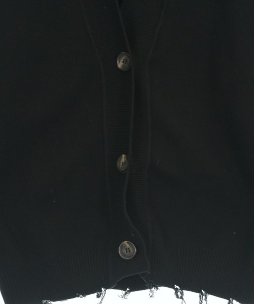 PERVERZE（パーバーズ）カーディガン 黒 サイズ:F レディース/2200658951039
