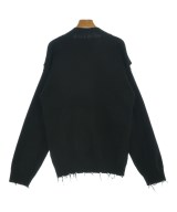 PERVERZE（パーバーズ）カーディガン 黒 サイズ:F レディース/2200658951039