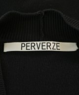 PERVERZE（パーバーズ）カーディガン 黒 サイズ:F レディース/2200658951039