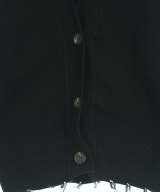 PERVERZE（パーバーズ）カーディガン 黒 サイズ:F レディース/2200658951039