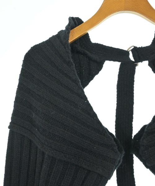 PERVERZE（パーバーズ）カーディガン 黒 サイズ:F レディース/2200658951046