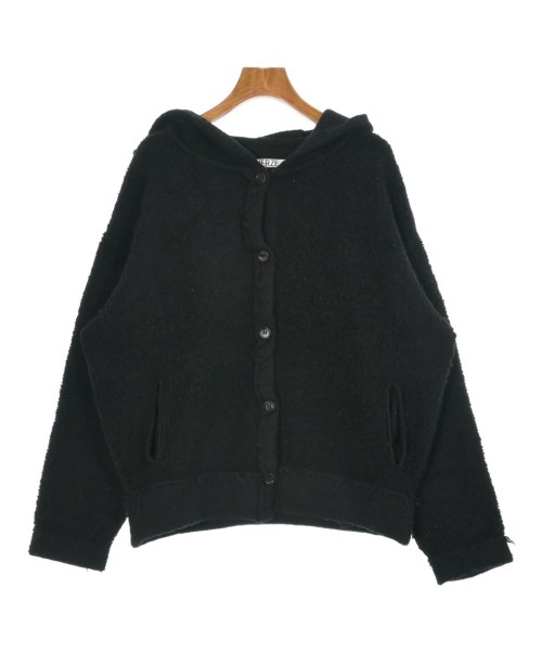 PERVERZE(パーバーズ)カーディガン 黒 サイズ:F/2200658841095