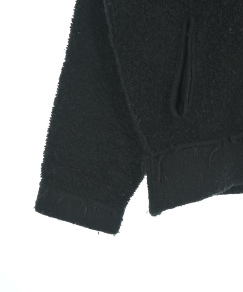 PERVERZE（パーバーズ）カーディガン 黒 サイズ:F レディース/2200658841095
