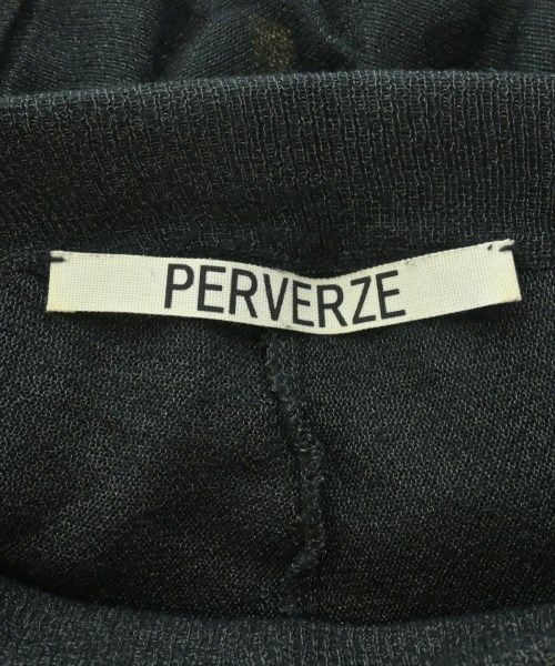 PERVERZE（パーバーズ）その他 黒 サイズ:F レディース/2200709971061