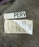 PERVERZE（パーバーズ）カーディガン 茶 サイズ:F レディース/2200710930033