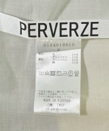 PERVERZE（パーバーズ）ベスト 茶 サイズ:F レディース/2200710930040