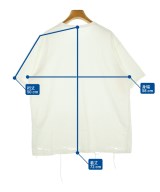 PERVERZE（パーバーズ）Tシャツ・カットソー 白 サイズ:F レディース/2200708180020