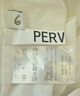 PERVERZE（パーバーズ）Tシャツ・カットソー 白 サイズ:F レディース/2200709191070