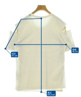 PERVERZE（パーバーズ）Tシャツ・カットソー 白 サイズ:F レディース/2200709191070