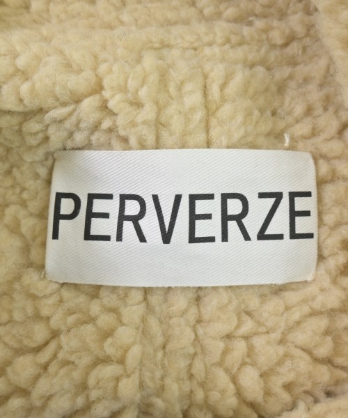 PERVERZE（パーバーズ）その他 茶 サイズ:F レディース/2200717709021
