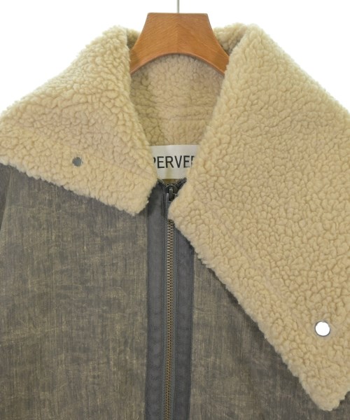 PERVERZE（パーバーズ）その他 茶 サイズ:F レディース/2200717709021
