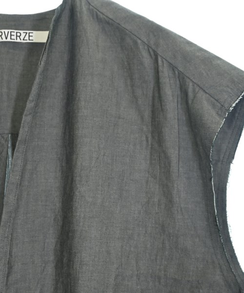 PERVERZE（パーバーズ）ワンピース グレー サイズ:F レディース/2200714760056