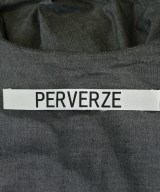 PERVERZE（パーバーズ）ワンピース グレー サイズ:F レディース/2200714760056